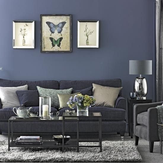 Comfortable Traditional Living Room Elegant Navy Living Room Traditional Design Ideas with fortable Rug Design and Awesome sofa Set Ideas