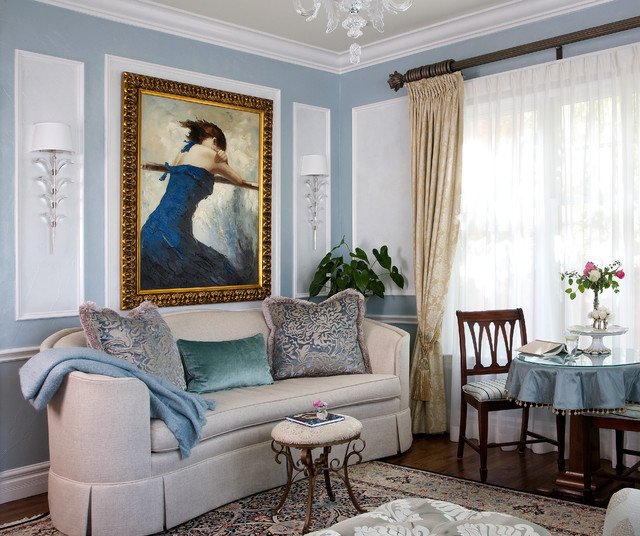 Comfortable Traditional Living Room Fresh Luxiouriously fortable Great Room Traditional Living Room Denver by Chanie Laree Designs