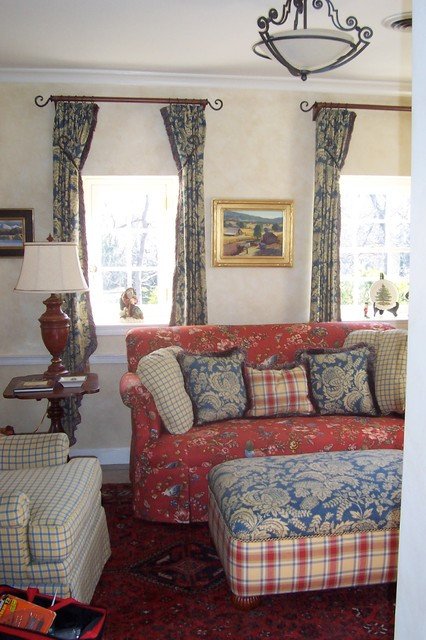 Comfortable Traditional Living Room Luxury A Casual and fortable Sittin Room Traditional Living Room Baltimore by Jb Interiors Inc