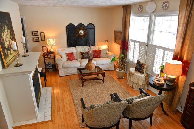 Comfortable Traditional Living Room Unique fortable and Cozy Traditional Living Room Other Metro