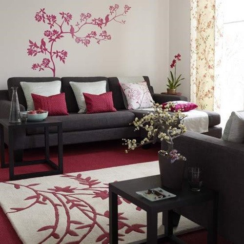 Contemporary asian Living Room Beautiful Modern asian Living Room Decorating Ideas Interior Design