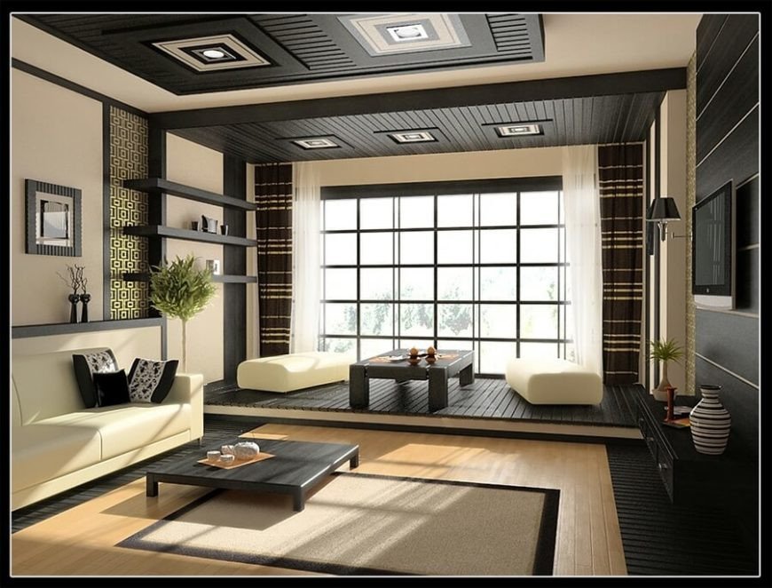 Contemporary asian Living Room Elegant 14 Stunning asian Living Room Ideas