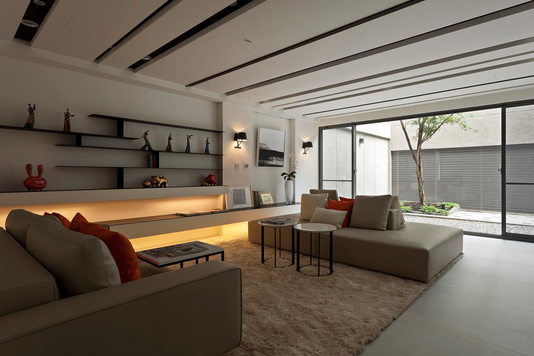 Contemporary asian Living Room Fresh some Stunningly Beautiful Examples Modern asian Minimalistic Decor