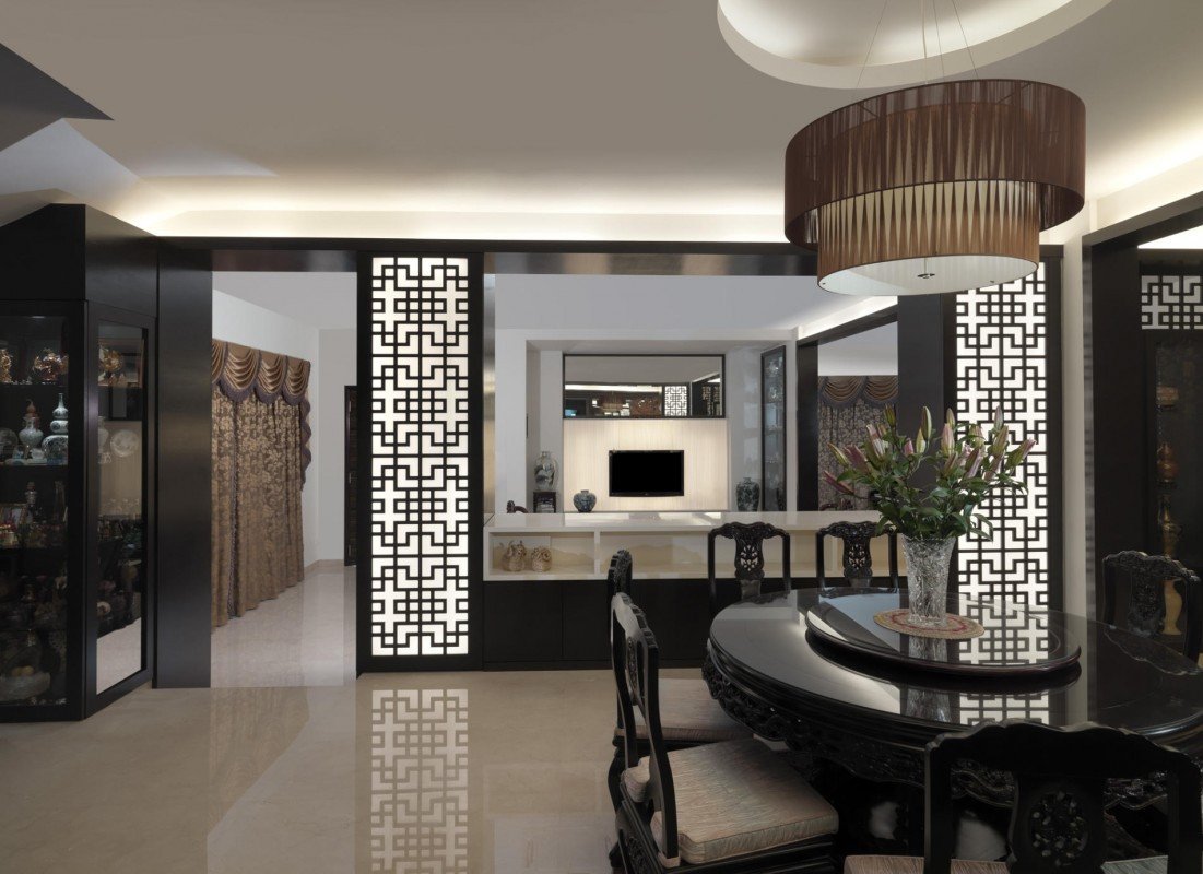 Contemporary asian Living Room Inspirational 20 Inspiring asian Dining Room Design Ideas