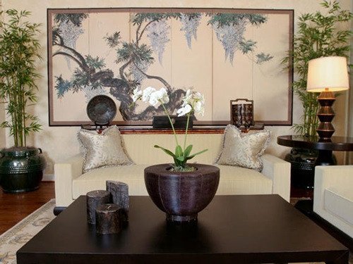 Contemporary asian Living Room Luxury Modern asian Living Room Decorating Ideas Interior Design