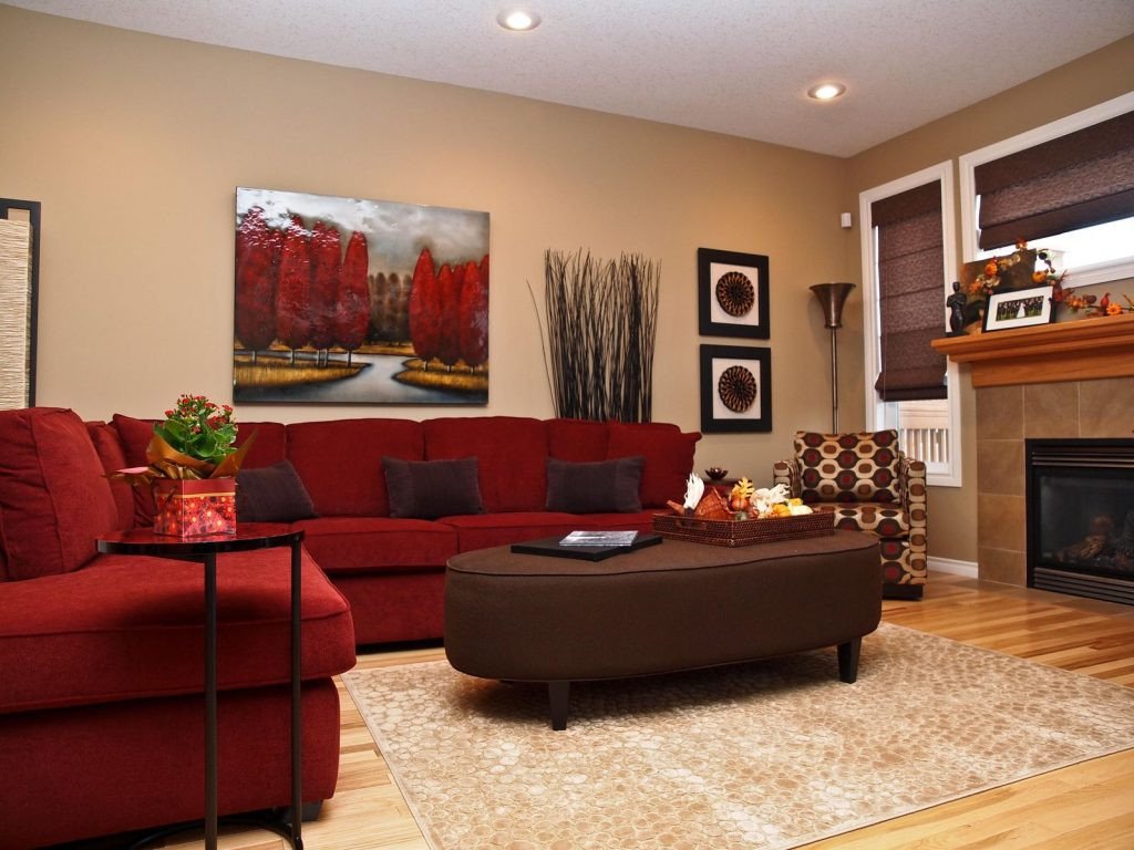 Contemporary Brown Living Room Awesome Magnificent Contemporary Living Room Interior Design Ideas with Brown sofa Furniture – Iwemm7