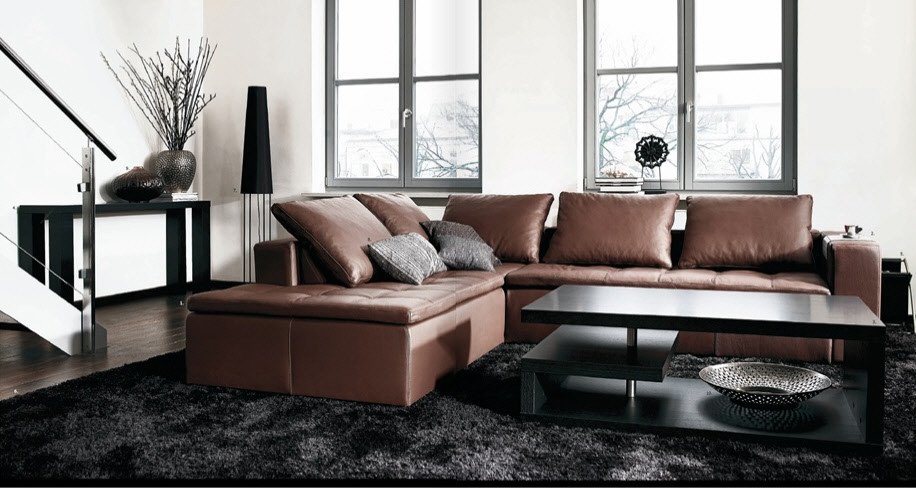 Contemporary Brown Living Room Best Of Contemporary Living Room Furniture