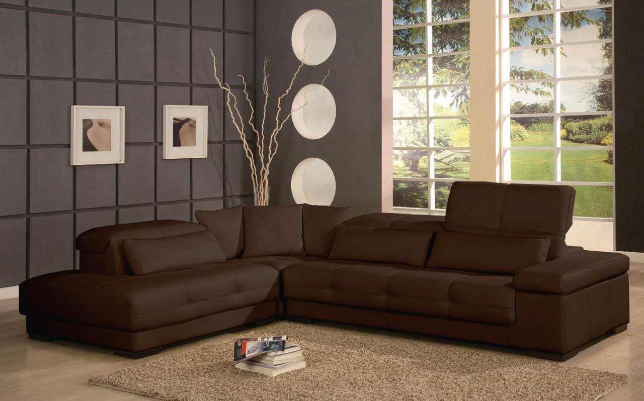 Contemporary Brown Living Room Fresh Affordable Contemporary Furniture for Home