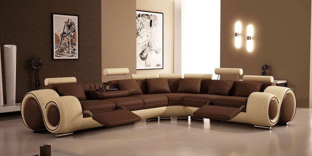 Contemporary Brown Living Room Lovely 20 Living Room Painting Ideas – Apartment Geeks