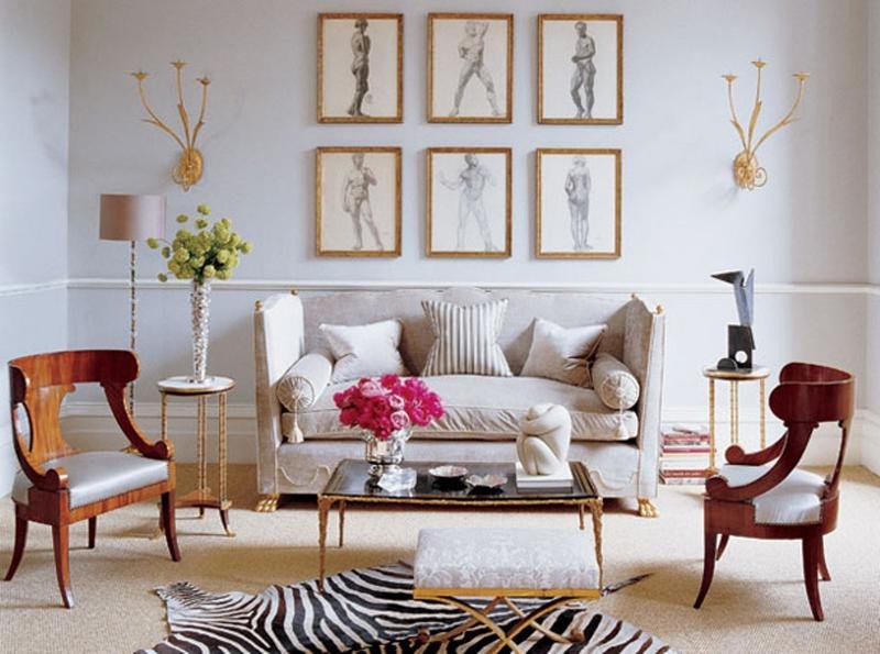 Contemporary Chic Living Room Elegant 20 Modern Chic Living Room Designs to Inspire Rilane