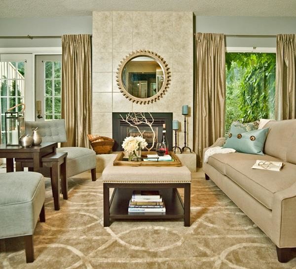 Contemporary Country Living Room Lovely Modern Country Interiors Furniture &amp; Design Eclectic Living Room Other Metro by Modern