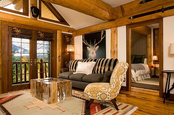 Contemporary Country Living Room Luxury Country Home Decor with Contemporary Flair