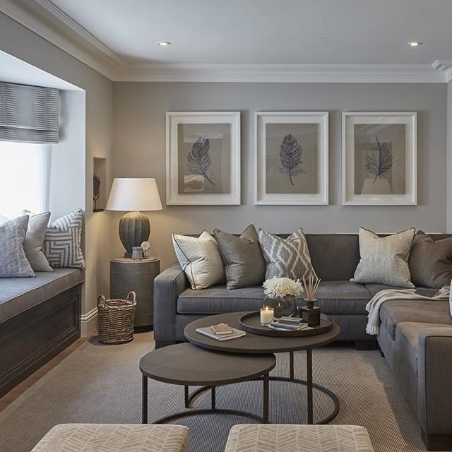 Contemporary Grey Living Room Inspirational Contemporary Living Room Grey Living Room