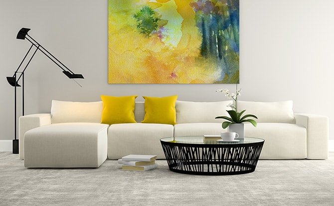 Contemporary Living Room Art Awesome 16 Masterful Modern Living Room Ideas