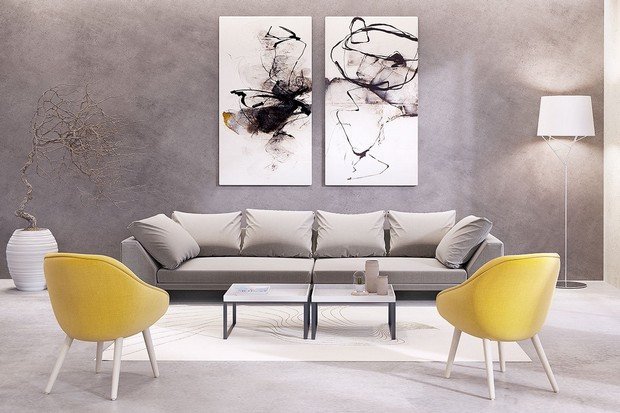 Contemporary Living Room Art Best Of Design Inspirations – Artwork for Your Living Room