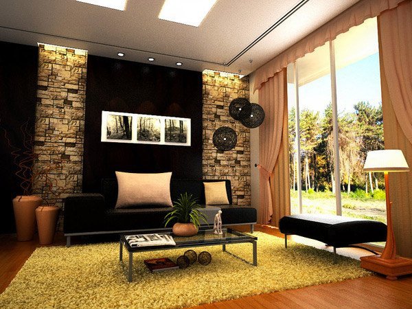 Contemporary Living Room Art Lovely 16 Contemporary Living Room Ideas