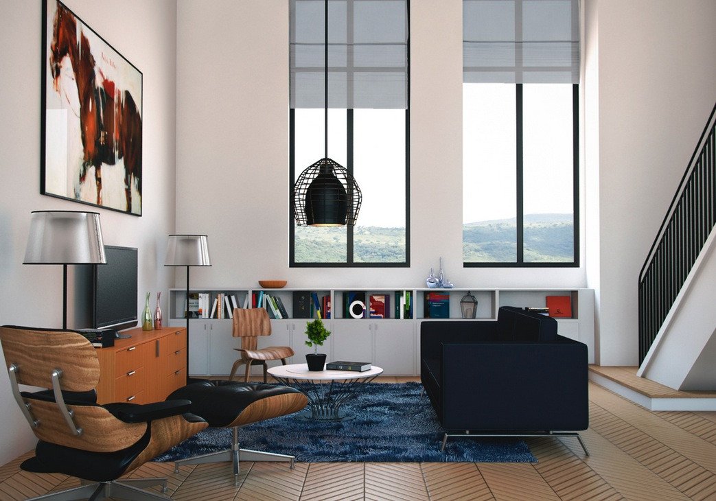 Contemporary Living Room Art Luxury Modern Living Rooms