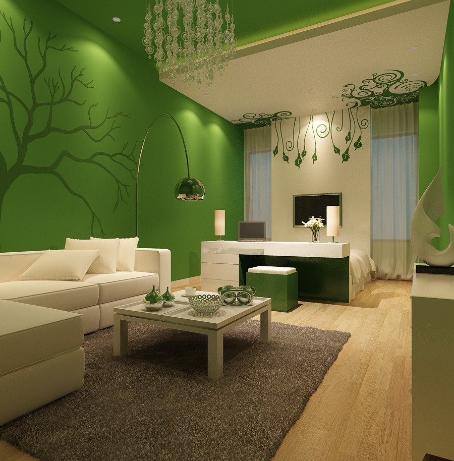 Contemporary Living Room Colors Awesome Green Living Room Ideas In East Hampton New York