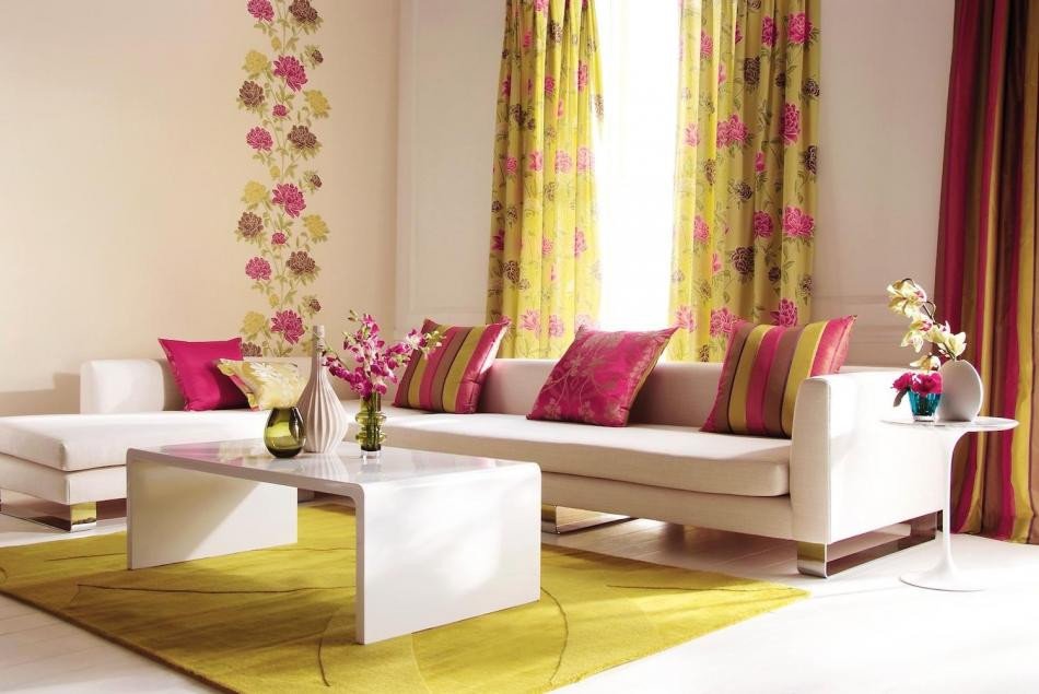 Contemporary Living Room Curtains Beautiful 18 Modern Living Room Curtains Design Ideas