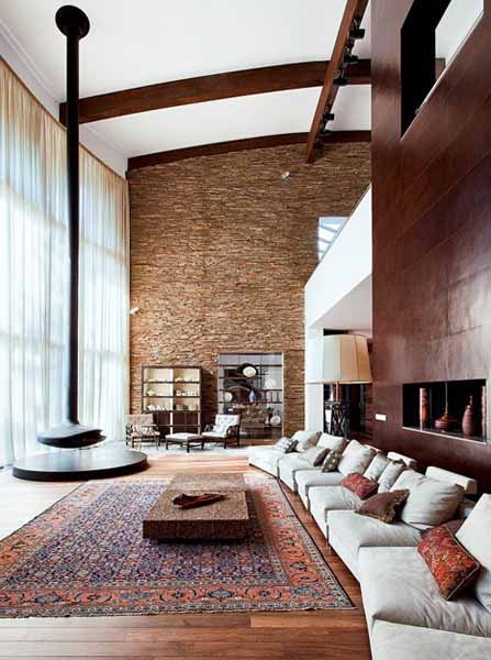 Contemporary Living Room Fireplace Inspirational 10 Gorgeous Fireplace Designs Modern Interior Design Around Fireplaces