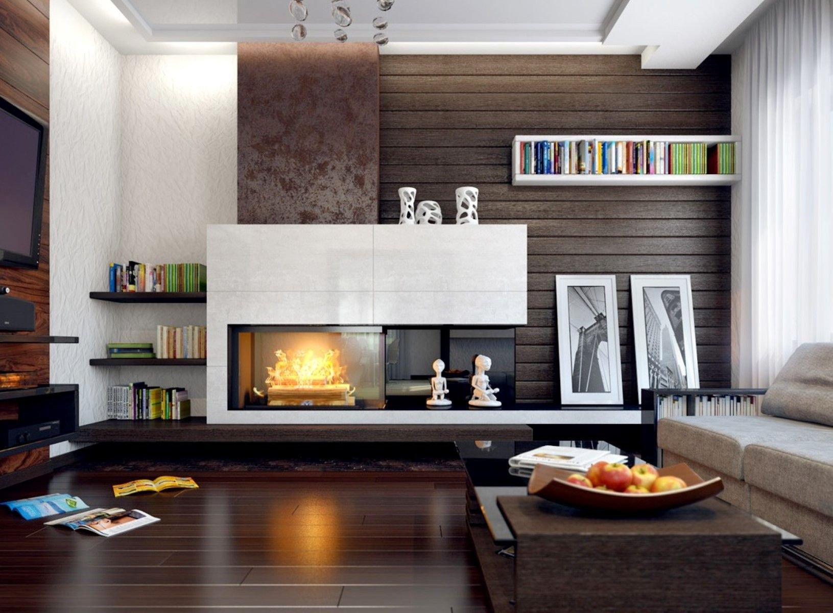 Contemporary Living Room Fireplace Lovely Modern Fireplace Mantel Ideas Living Room