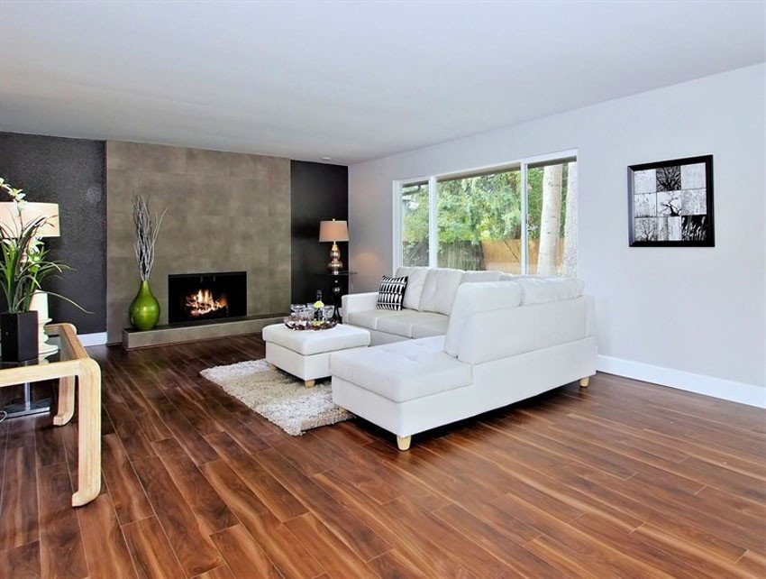 Contemporary Living Room Flooring Lovely 39 Beautiful Living Rooms with Hardwood Floors Designing Idea