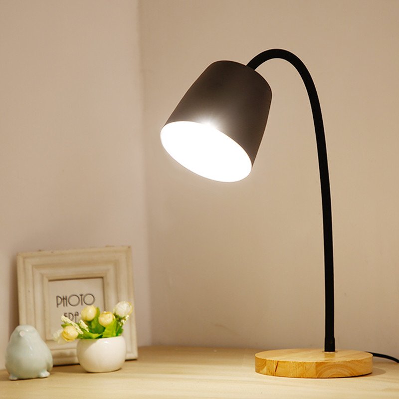 Contemporary Living Room Lamps Elegant New Modern Nicola Wood Table Lamp for Living Room Contemporary Desk Lamp Bedside Lamp Led