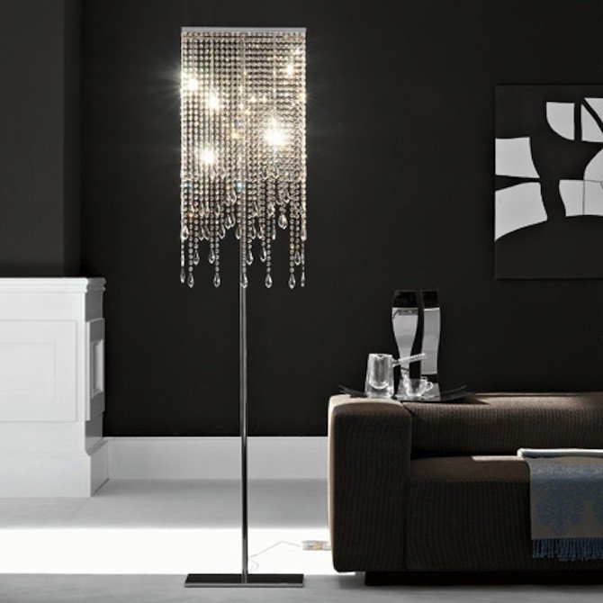 Contemporary Living Room Lamps Fresh Modern and Trendy Floor Lamps for Living Rooms