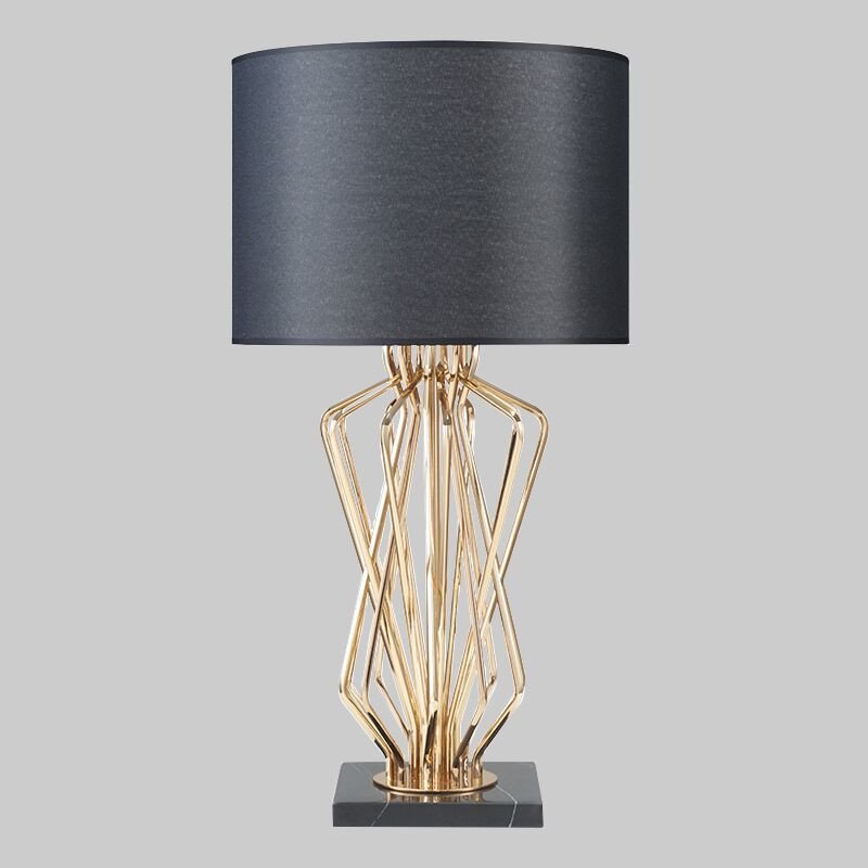Contemporary Living Room Lamps Luxury Aliexpress Buy Modern Table Lamp for Living Room Contemporary Desk Lamp Bedside Lamp