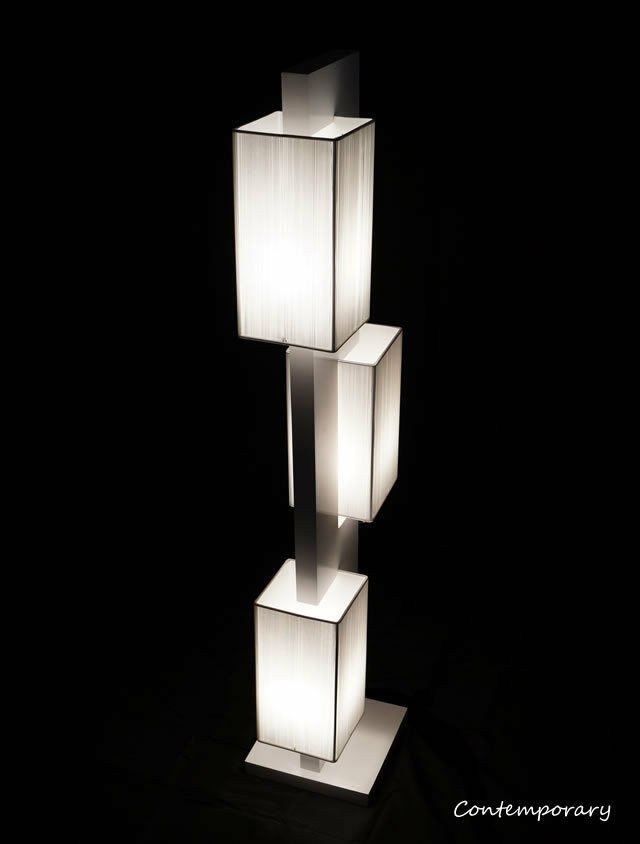 Contemporary Living Room Lamps Unique White Modern Contemporary Floor Lamp Zk002l Lighting for Living Room Bedroom