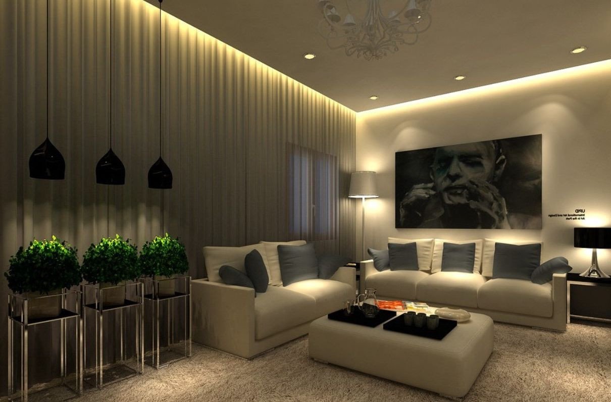 Contemporary Living Room Lights Best Of Best Living Room Designs Ideas &amp; Decors for Home