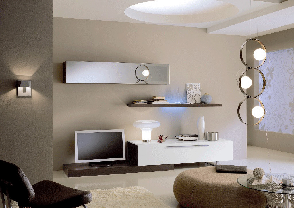 Contemporary Living Room Lights Elegant Stylish Pendant Living Room Lamps