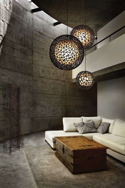 Contemporary Living Room Lights Luxury Living Room Lighting Gallery Contemporary Pendant Lighting Other by Lightology