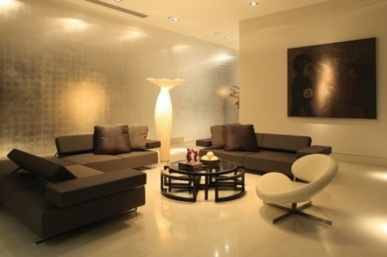 Contemporary Living Room Lights Unique Trends Of Modern Lighting Design Ideas Ceiling Wall 2017