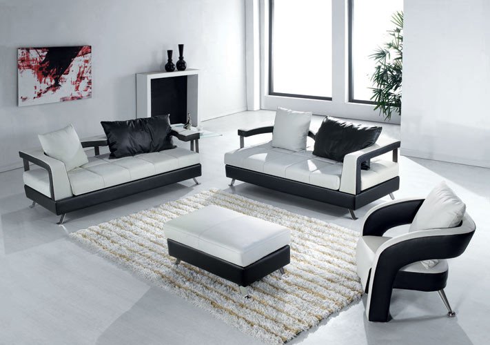 Contemporary Living Room sofas Awesome Living Room Black Design Co