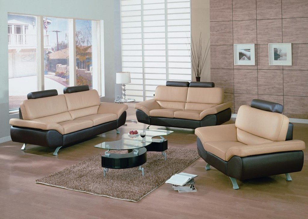 Contemporary Living Room sofas Awesome sofas Black Design Co