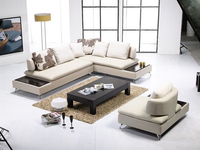 Contemporary Living Room sofas Elegant Luxurious Italian Leather Living Room Furniture Contemporary Sectional sofas Miami by