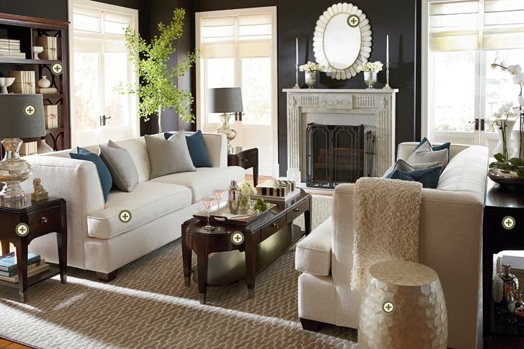 Modern Furniture 2014 Luxury Living Room Furniture Designs Ideas