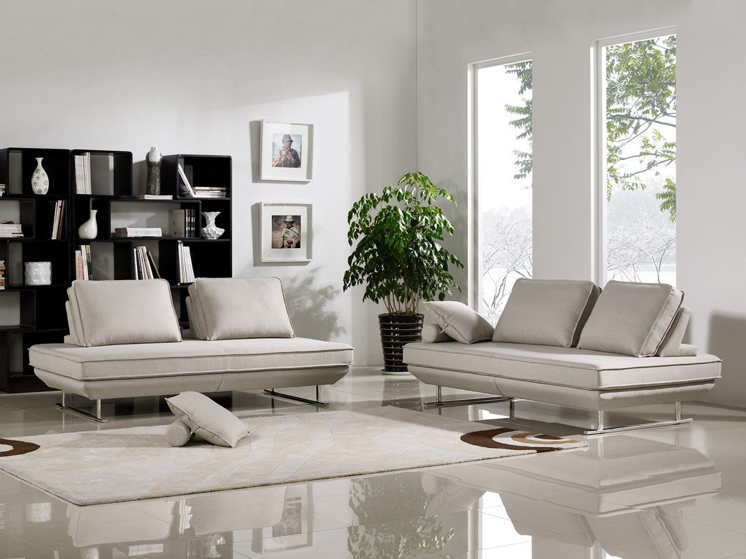 Contemporary Living Room sofas Inspirational 6 Basic Rules for Modern Living Room Furniture Arrangement La Furniture Blog