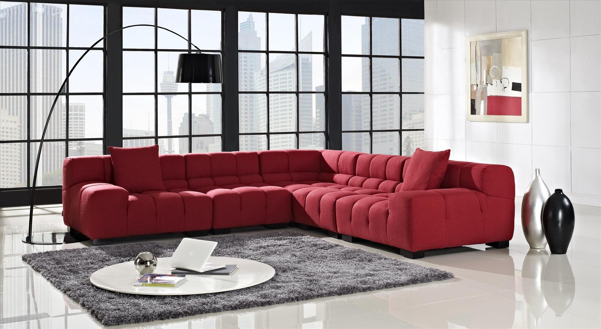 Contemporary Living Room sofas Inspirational How to Choose Modern Sectional sofas for Your Home Midcityeast