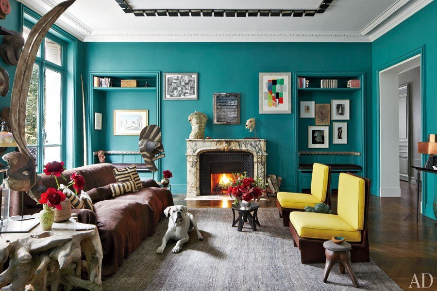 Contemporary Living Room Turquoise Elegant 51 Stunning Turquoise Room Ideas to Freshen Up Your Home