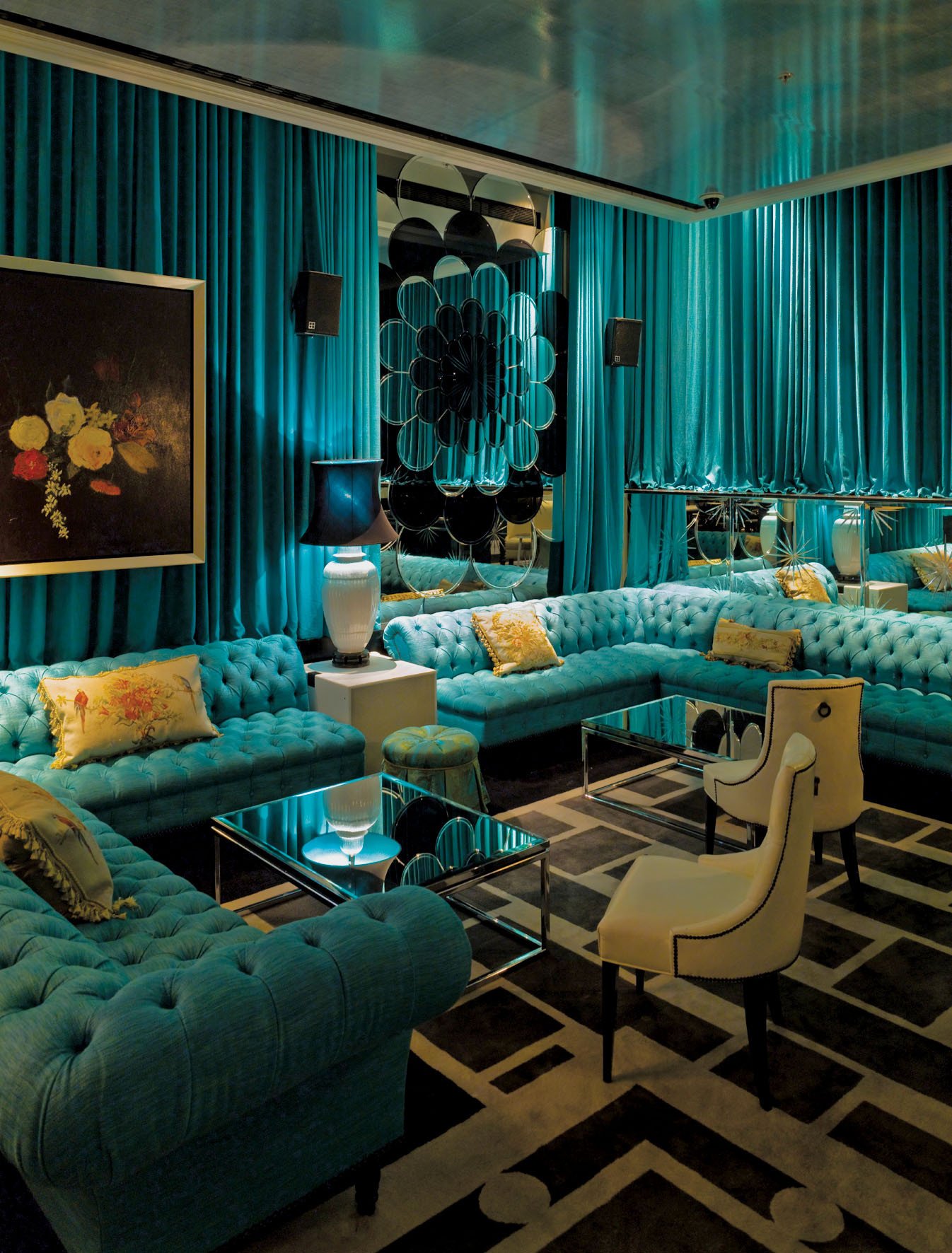 Contemporary Living Room Turquoise Elegant Modern Living Room Decorating Ideas for Contemporary Home Style Interior Design Inspirations