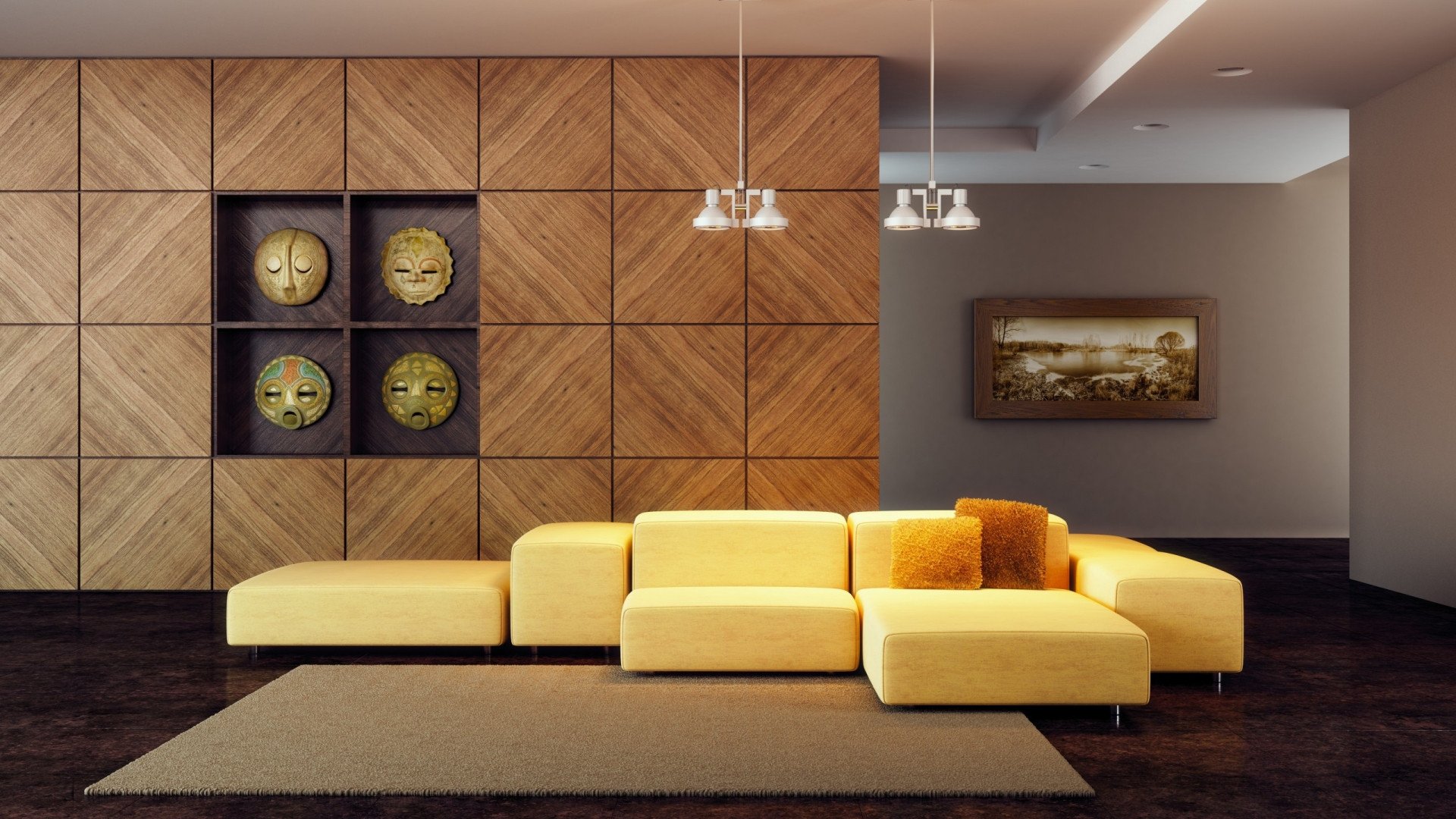 Contemporary Living Room Wallpaper Awesome Wallpaper Modern Living Room Wallpapers