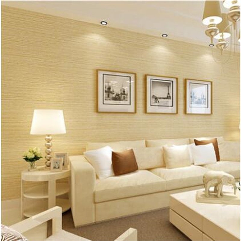 Contemporary Living Room Wallpaper Best Of Beibehang New Striped Wallpaper Bedroom Pure Color Plain Wallpaper Living Room Modern Simple 3d