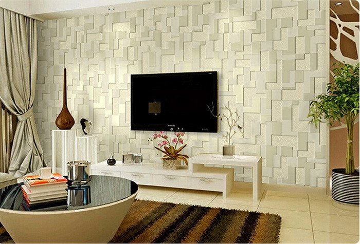 Contemporary Living Room Wallpaper Elegant 3d Wallpaper for Living Room 15 Amazingly Realistic Ideas Home Loof