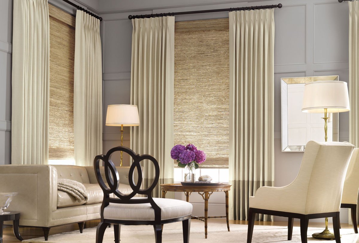 Decorative Modern Window Treatments Ideas InOutInterior