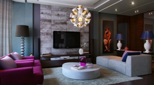 Contemporary Style Living Room New Apply Contemporary Style In the Living Room – Adorable Home