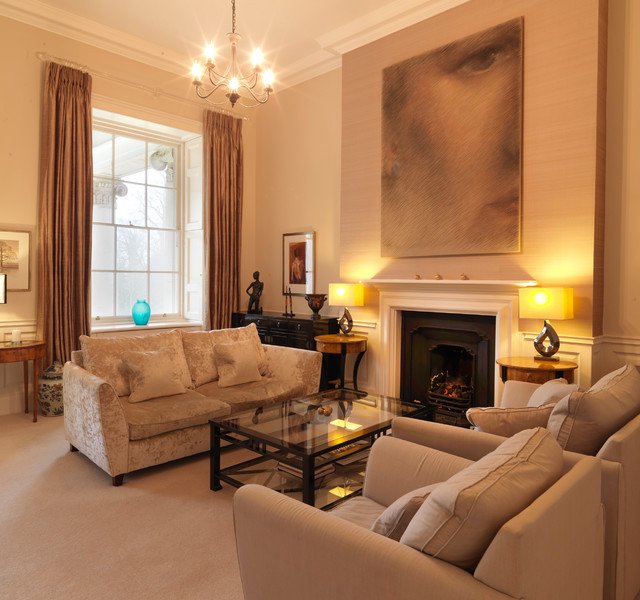 Contemporary Traditional Living Room Best Of Classic Contemporary Apartment In An English Stately Home Traditional Living Room