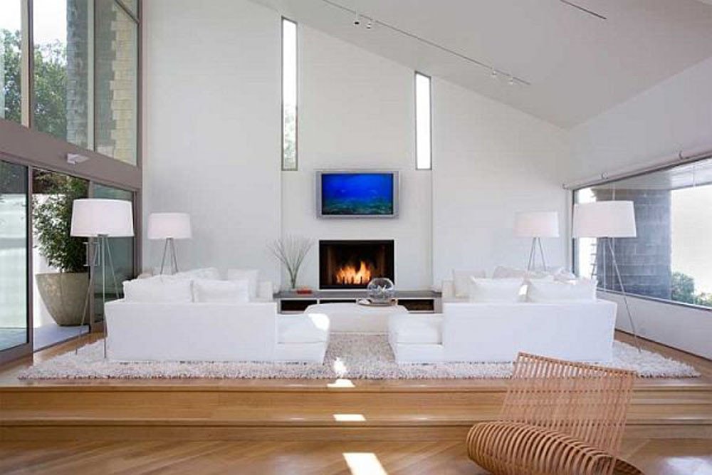 Contemporary White Living Room Best Of 20 Gorgeous Contemporary Living Room Design Ideas