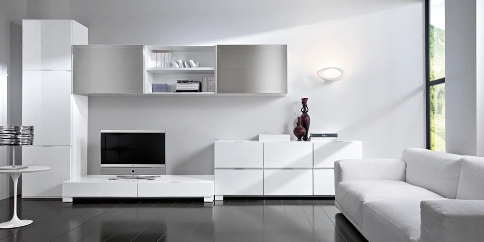 Contemporary White Living Room Elegant Simply White Living Room Ideas Abpho